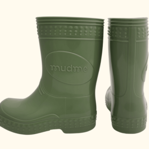 Kalosze MUDME Sage Green