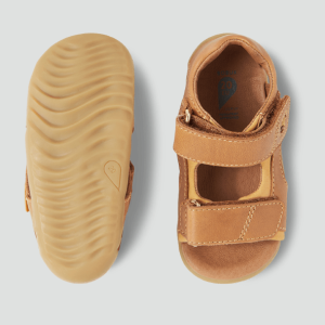 Sandały Bobux Strand Caramel 753202