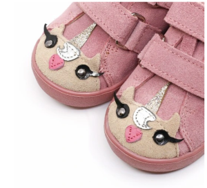 Półbuty Mrugała MAKI Pony Lila 3180/4-58