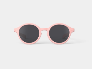 Okulary przeciwsłoneczne IZIPIZI Pastel Pink #D