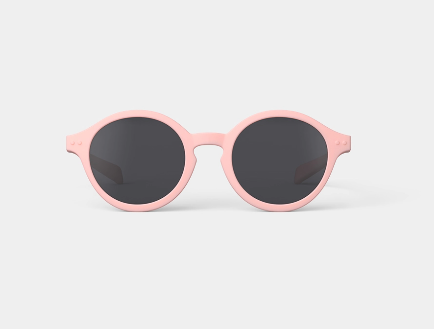 Okulary przeciwsłoneczne IZIPIZI Pastel Pink #D