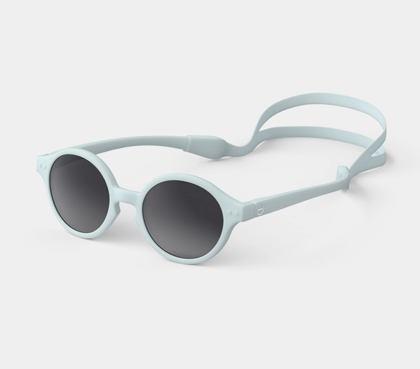 Okulary przeciwsłoneczne IZIPIZI Sweet Blue #D