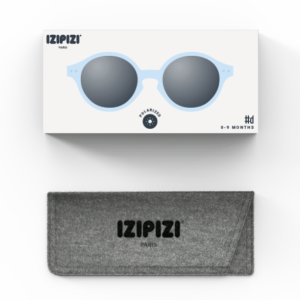 Okulary przeciwsłoneczne IZIPIZI Sweet Blue #D