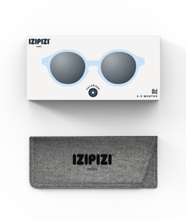 Okulary przeciwsłoneczne IZIPIZI Sweet Blue #D