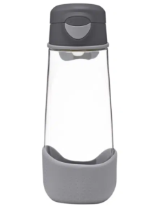B.box Sportowa butelka tritanowa 600ml Graphite