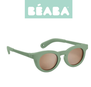 Okulary przeciwsłoneczne Beaba Delight - Sage Green