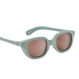 Okulary przeciwsłoneczne Beaba Lucky - Sage Green
