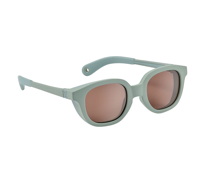 Okulary przeciwsłoneczne Beaba Lucky - Sage Green