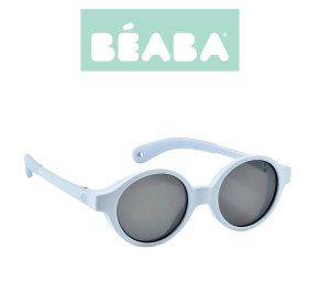 Okulary przeciwsłoneczne Beaba Joy - Pearl Blue