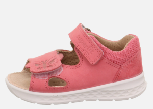 Sandały Superfit Lagoon 1-000518-5500 Rosa