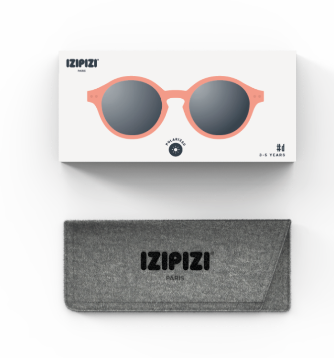 Okulary przeciwsłoneczne IZIPIZI Apricot #D