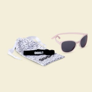 Okulary przeciwsłoneczne KIETLA Wazz Blush