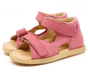 Sandały Mrugała Flo Pink