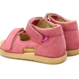 Sandały Mrugała Flo Pink