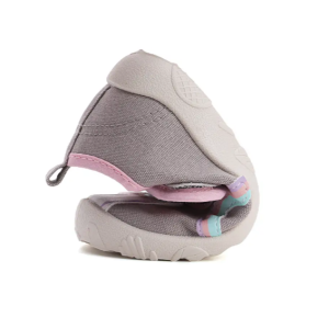 Kapcie D.D.Step barefoot C086-51838A Grey