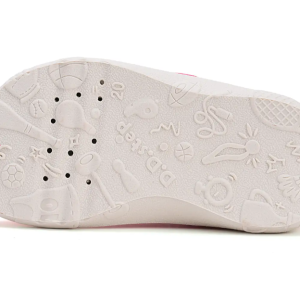 Kapcie D.D.Step barefoot C086-51838A Grey