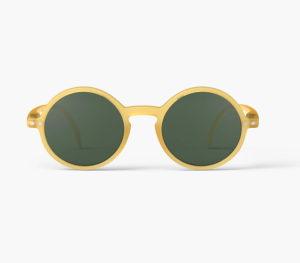 Okulary przeciwsłoneczne IZIPIZI Yellow Honey #D