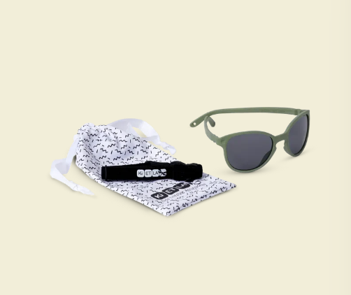 Okulary przeciwsłoneczne KIETLA Wazz Kaki