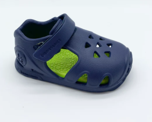Sandały Biomecanics Mat 252290-089 Azul Marino