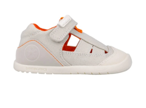 Sandały Biomecanics Barefoot Pique 252195-B103 Beige