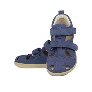 Sandały zakryte Mido 185/285 Yale blue