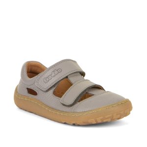 Sandały Froddo Barefoot G3150266-4 Szary