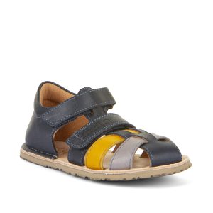 Sandały Froddo Barefoot Flexy Ivy G3150283-10 Granatowy