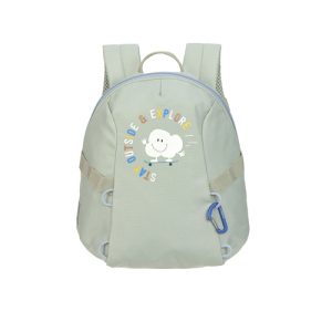 Lassig Plecak mini Tiny Outdoor Cloud light khaki