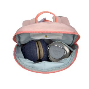 Lassig Plecak mini Tiny Outdoor Sunshine peach