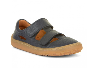 Sandały Froddo Barefoot G3150266 Granatowy
