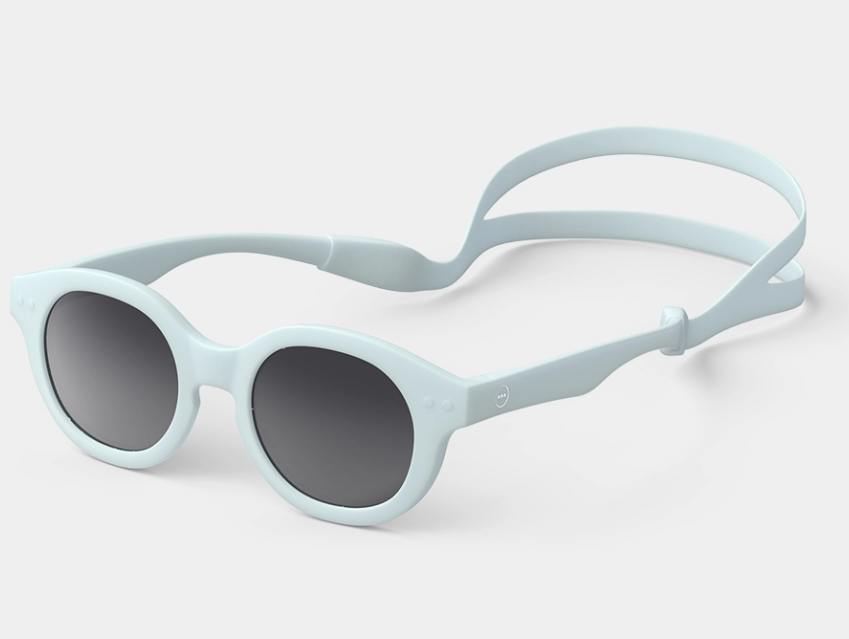 Okulary przeciwsłoneczne IZIPIZI Sweet Blue #C