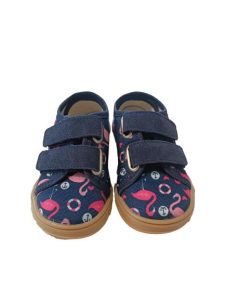 Milami kapcie Barefoot BF-30 Blue
