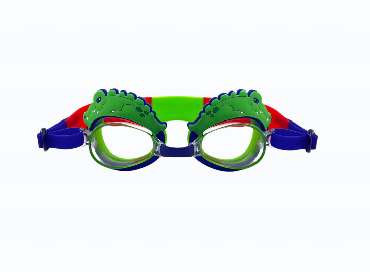 Okulary do pływania dla dzieci Aqua2ude Aligator