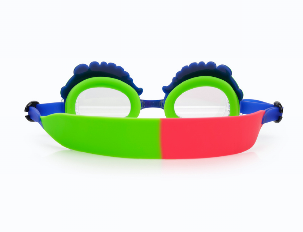 Okulary do pływania dla dzieci Aqua2ude Aligator