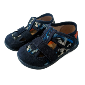 Milami kapcie BR-31 Blue