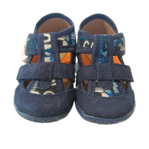 Milami kapcie BR-31 Blue