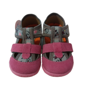 Milami kapcie BR-29 Grey