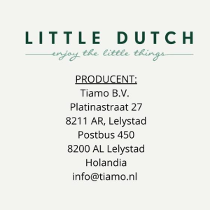 Little Dutch Campervan Vintage