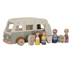 Little Dutch Campervan Vintage