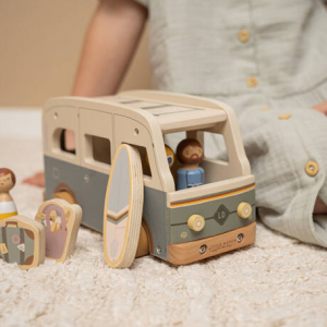 Little Dutch Campervan Vintage