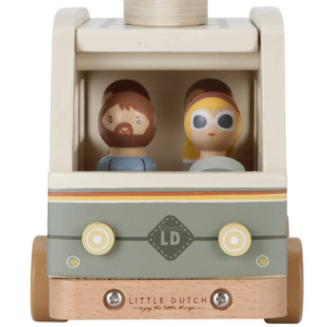 Little Dutch Campervan Vintage