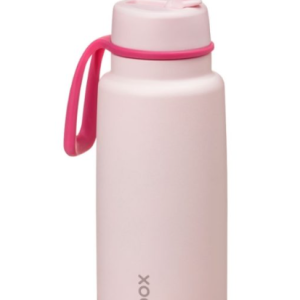 B.box Butelka termiczna z ustnikiem, 1 l, Pink paradise