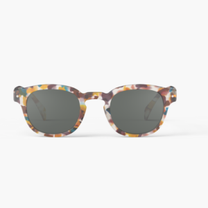 Okulary przeciwsłoneczne IZIPIZI Blue Tortoise #C