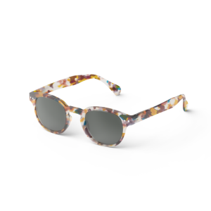 Okulary przeciwsłoneczne IZIPIZI Blue Tortoise #C