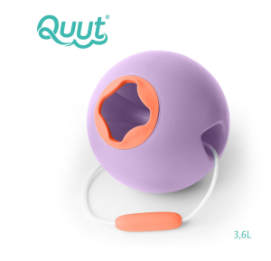 QUUT Wiaderko wielofunkcyjne duże Lavender + peach