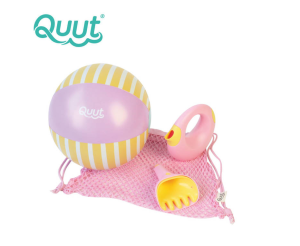 QUUT Zestaw ogrodowy Banana Pink