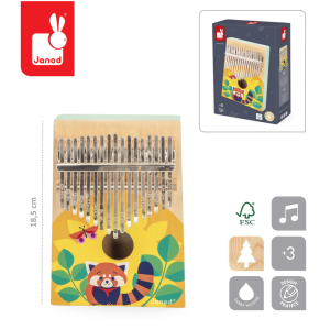 Janod Kalimba Gioia 3+