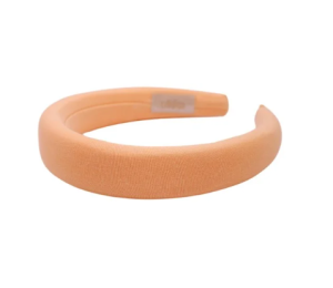 Ul&Ka Opaska dla dziewczynki Kajka Peach Fuzz