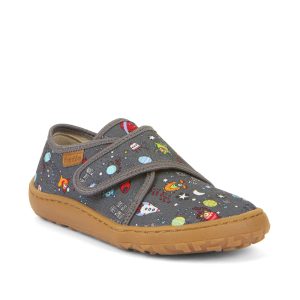 Kapcie Froddo Barefoot Slippers G1700421-3 Grey+
