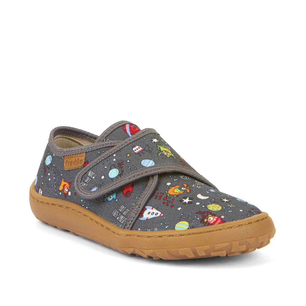 Kapcie Froddo Barefoot Slippers G1700421-3 Grey+